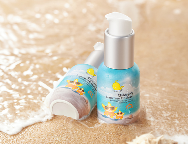 Children's Sunscreen Emulsion SPF30